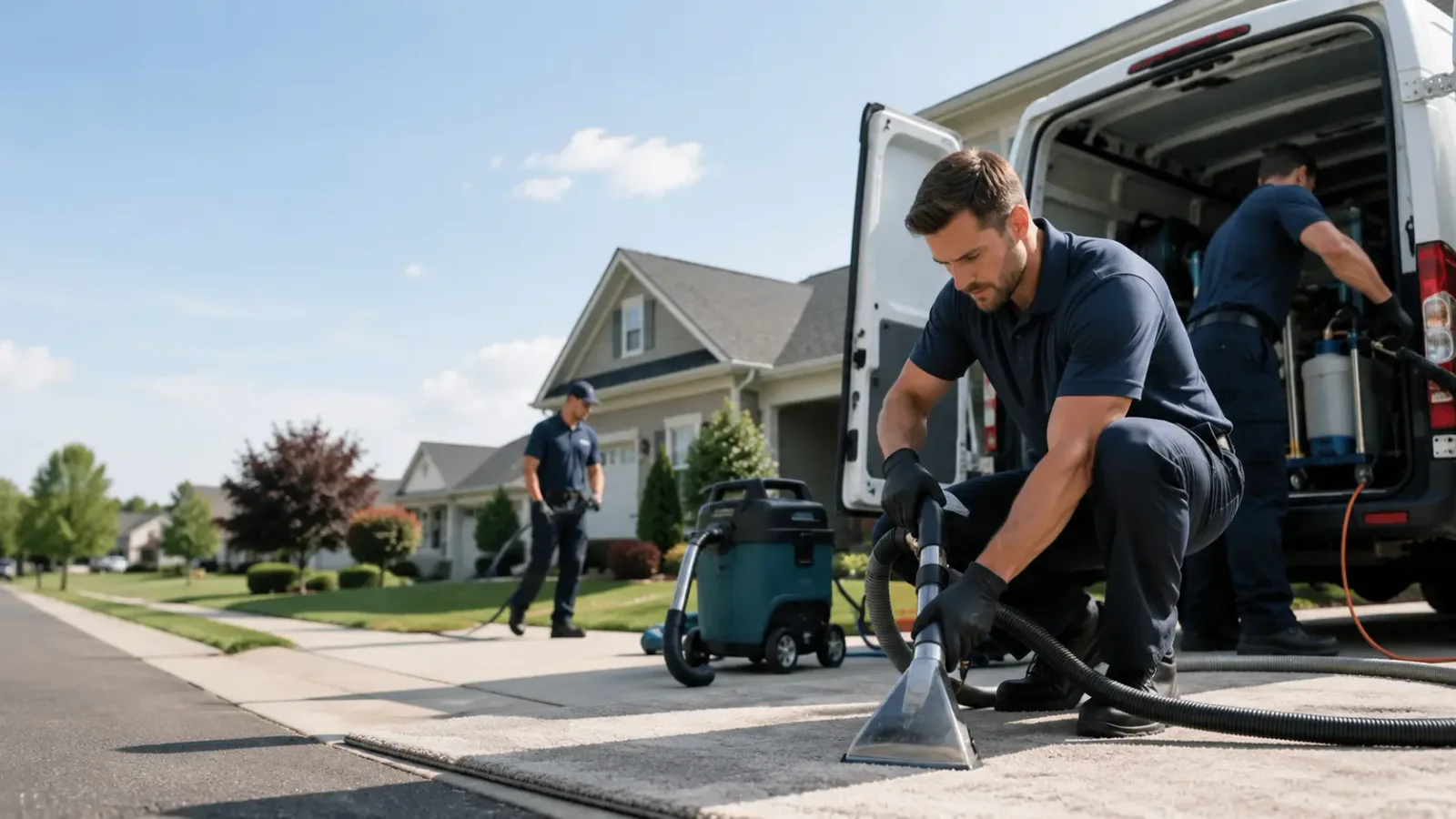 Pet Odor Removal service in Uxbridge, MA